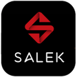 プログラムのアイコン：Salek - car booking app