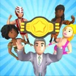 プログラムのアイコン：USA Wrestling Idle