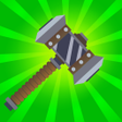 Ikona programu: Hammer  Nails - Carpenter…