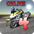 Icoon van programma: Wheelie King 4: Moto Chal…