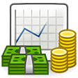 プログラムのアイコン：GnuCash
