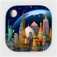 Icoon van programma: Earth 3D - Amazing Atlas