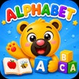 أيقونة البرنامج: LearnABC : FlashCards