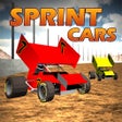 Icoon van programma: Sprint Car Dirt Track Gam…