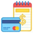 أيقونة البرنامج: DT Expense Records