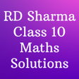 프로그램 아이콘: RD Sharma Class 10 Soluti…