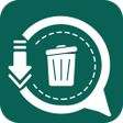 プログラムのアイコン：Recover deleted  Status S…