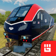 Icoon van programma: Train Simulator PRO USA