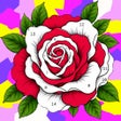 프로그램 아이콘: Paint Games: Colour By Nu…