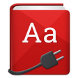 Offline dictionaries icon