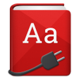 プログラムのアイコン：Offline dictionaries