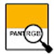 프로그램 아이콘: Pantone Color Code Reveal