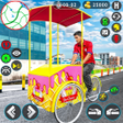 Icon of program: City Ice Cream Man Simula…