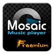 Icon of program: Mosaic Music Player