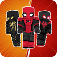 Ikon program: Spider Skin For Minecraft