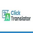 프로그램 아이콘: Click Translator