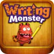 writing monster