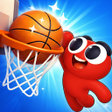 Icono de programa: Dunk Dude: Basketball Gam…