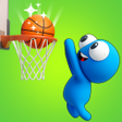 Programikonen: Dunk Dude: Basketball Gam…