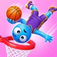 프로그램 아이콘: Dunk Dude: Basketball Gam…