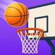 Icon of program: Dunk Dude: Basketball Gam…