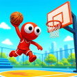Programikonen: Dunk Dude: Basketball Gam…