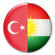 أيقونة البرنامج: Kurdish Turkish Dictionar…