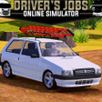Ícone do programa: Drivers Jobs Online Lite