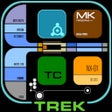 Ikona programu: TREK: Icons