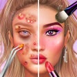 ไอคอนของโปรแกรม: ASMR Makeup Fun: Makeover…