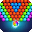 ไอคอนของโปรแกรม: Spin Bubble Ball Shooter