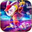 程序图标：Cute Rabbit Battle