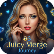 ไอคอนของโปรแกรม: Juicy Merge Journey