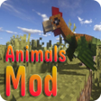 プログラムのアイコン：Animals Maps for MCPE