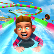 程序图标：Kids Water Adventure 3D P…