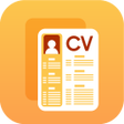 CV Maker online Resume builder icon