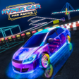 プログラムのアイコン：Hyper Car Pro Racing: Dri…