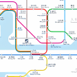 Hong Kong Metro App