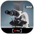 Microscope Zoom Camera Digital