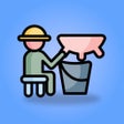 Ikon program: Harvest Haven IDLE Tycoon