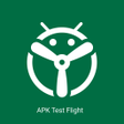 أيقونة البرنامج: APKFlight - Android TestF…