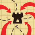 Иконка программы: Apexlands- idle tower def…