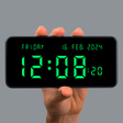 Icon of program: Big Clock Display: Digita…