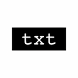Icon of program: txt: Text on Photo