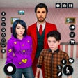 Single Dad Games Family Life icon