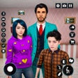 程序图标：Single Dad Games Family L…