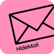 Programikonen: HideMail  hide your email