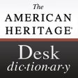 程序图标：American Heritage Desk
