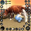 Village Animal Farm Simulator
