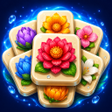 Ikona programu: Flower Match - Tile Puzzl…